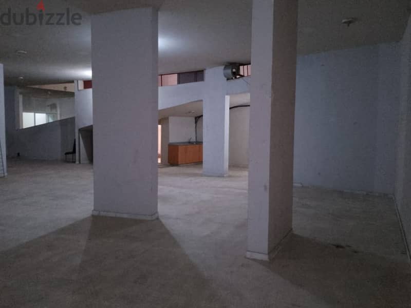 537  Sqm | Warehouse For Rent In Hazmieh 10