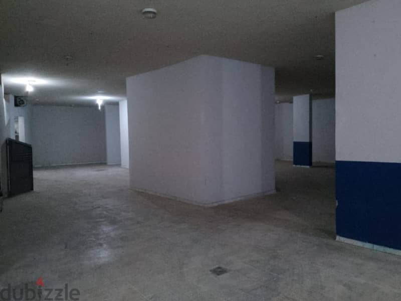 537  Sqm | Warehouse For Rent In Hazmieh 12