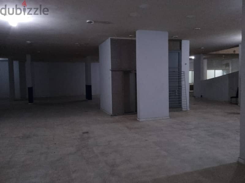 537  Sqm | Warehouse For Rent In Hazmieh 14