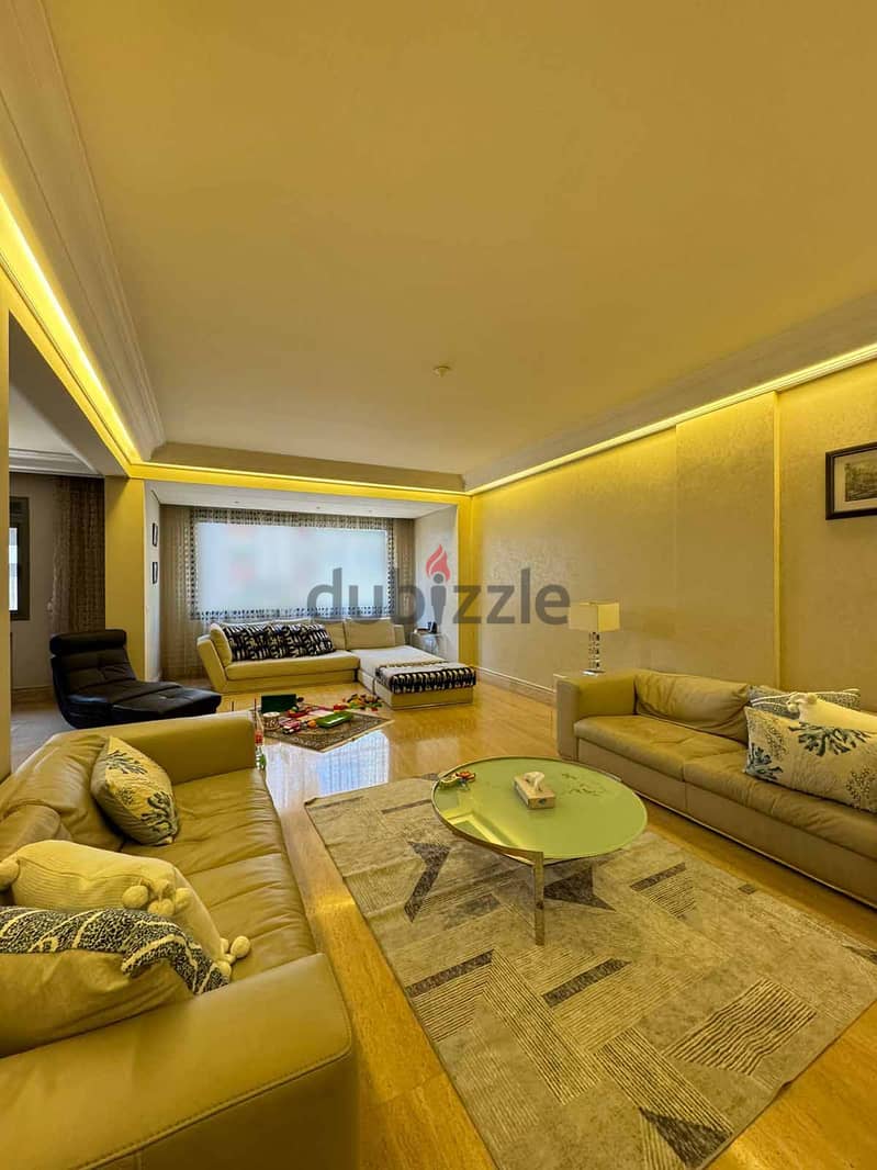 BRAND NEW IN HAMRA PRIME (250SQ) 3 MASTER BEDROOMS , (HA-201) 1