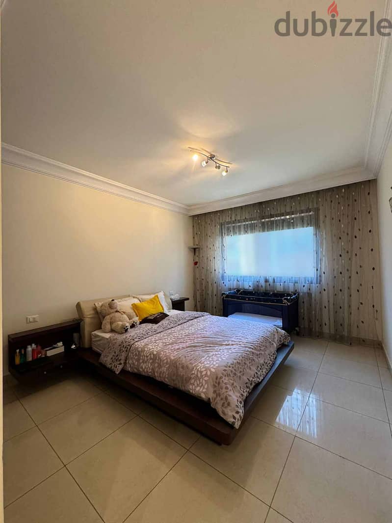 BRAND NEW IN HAMRA PRIME (250SQ) 3 MASTER BEDROOMS , (HA-201) 6