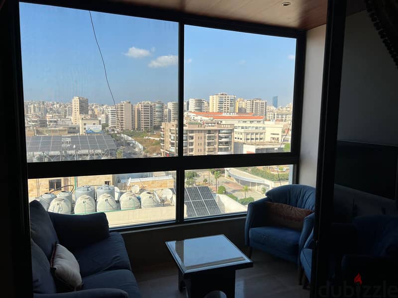 Furnished Apartment For Sale In Jnahشقة مفروشة للبيع في الجناح 12