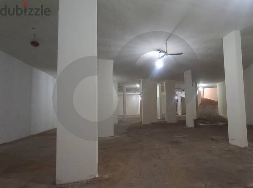 Largest warehouse for sale in Hadath/ حدث REF#AR111260 2