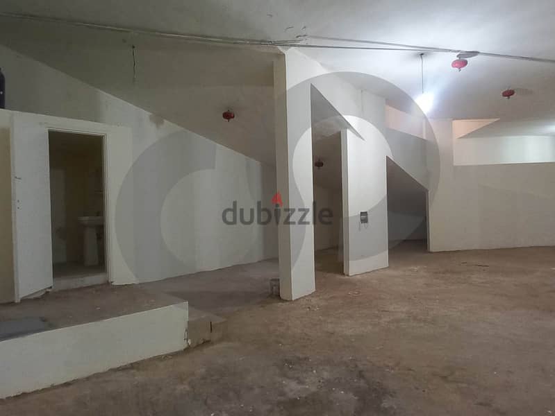 Largest warehouse for sale in Hadath/ حدث REF#AR111260 3