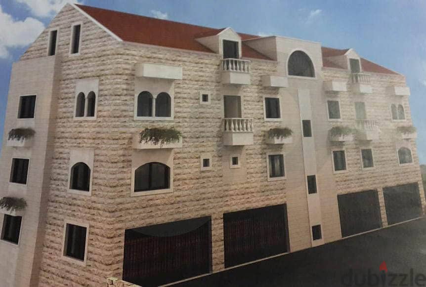 1650SQM building for sale in Achkout /عشقوت REF#GL110818 2