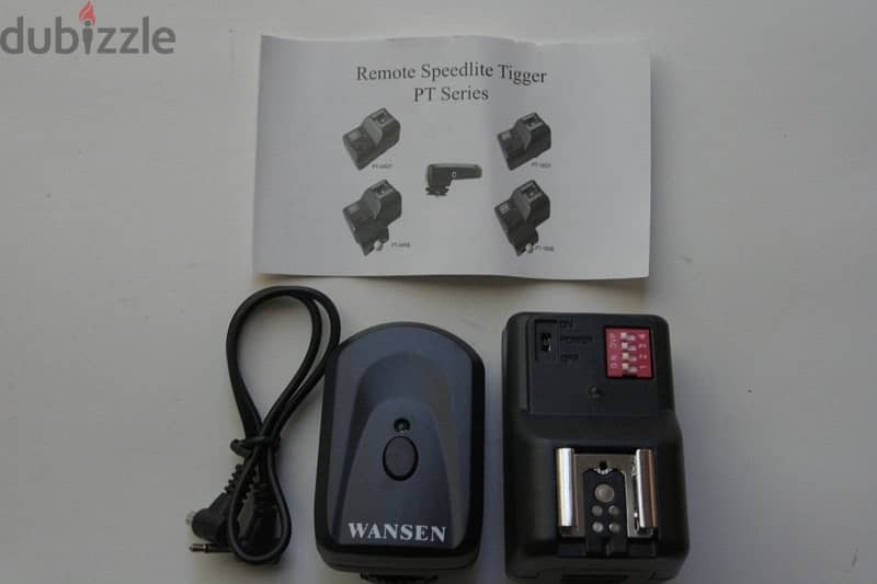 Wansen Wireless Flash Trigger Universal 1