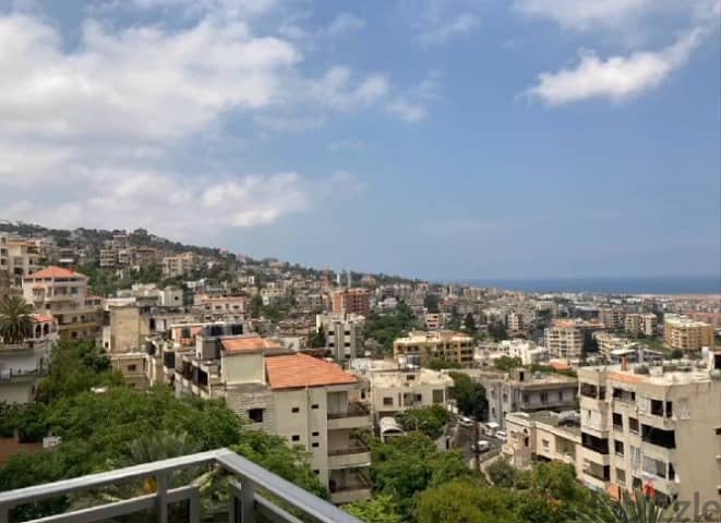 174 Sqm l Apartment For Sale in Chweifat - Panoramic View 0