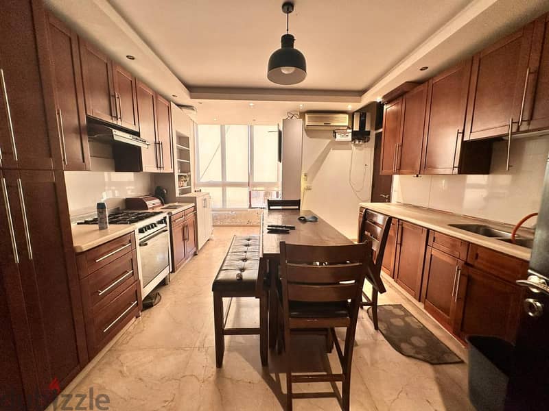 Apartment For Sale In Hadath - Hay Al Americanشقة للبيع في الحدث 1