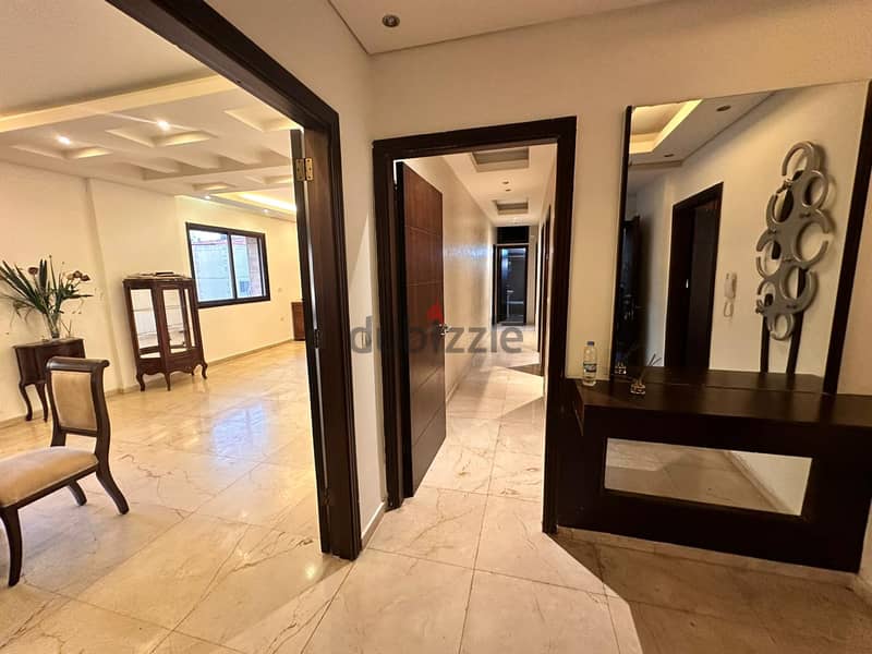 Apartment For Sale In Hadath - Hay Al Americanشقة للبيع في الحدث 2