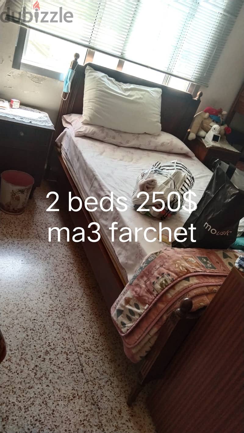 home furniture in a very good condition- all for 2000$ 2