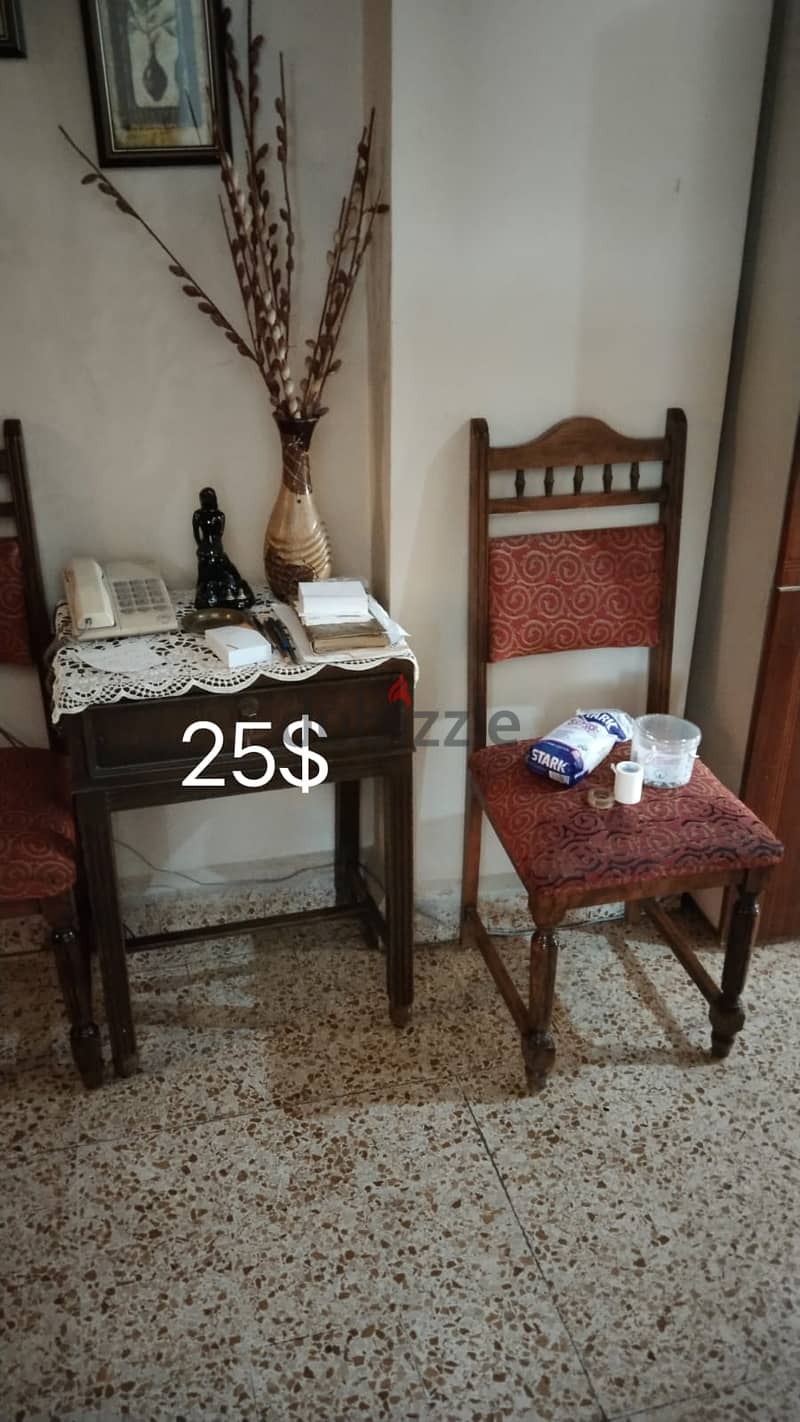 home furniture in a very good condition- all for 2000$ 4