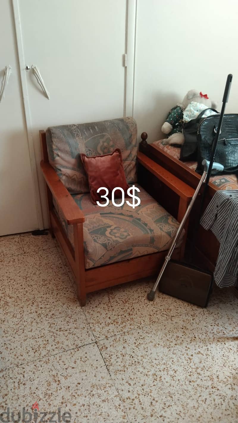 home furniture in a very good condition- all for 2000$ 5