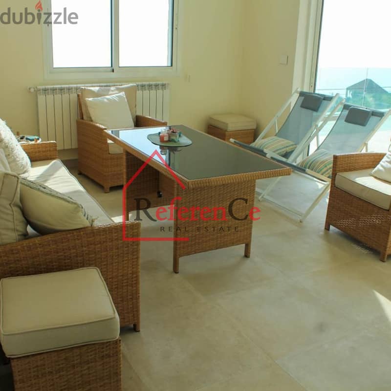 Unique Triplex Villa In Jbeil فيلا إستثنائية ثلاث طوابق في جبيل 5