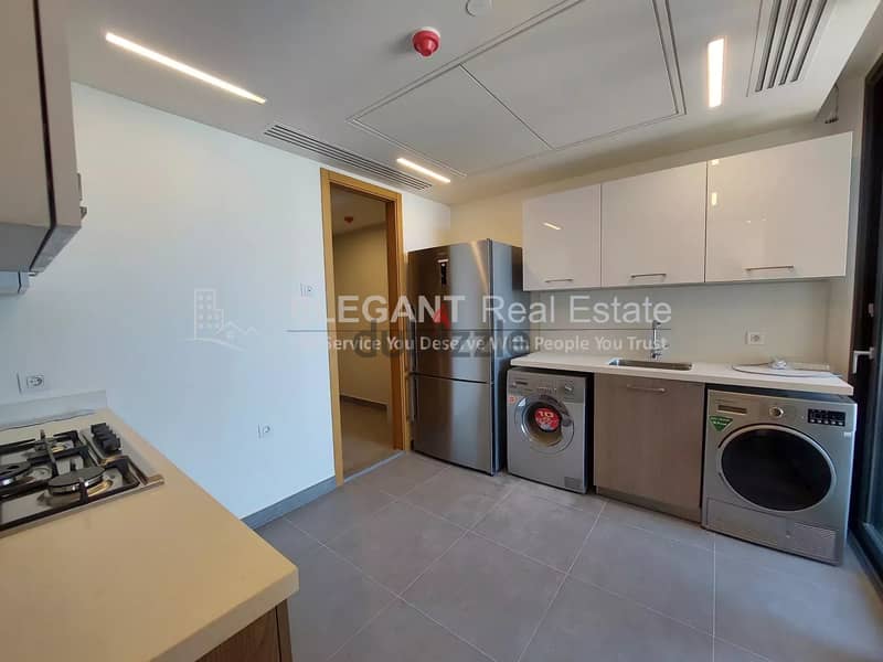 Brand New Flat For Sale with 24/7 Electricity | Achrafieh 3