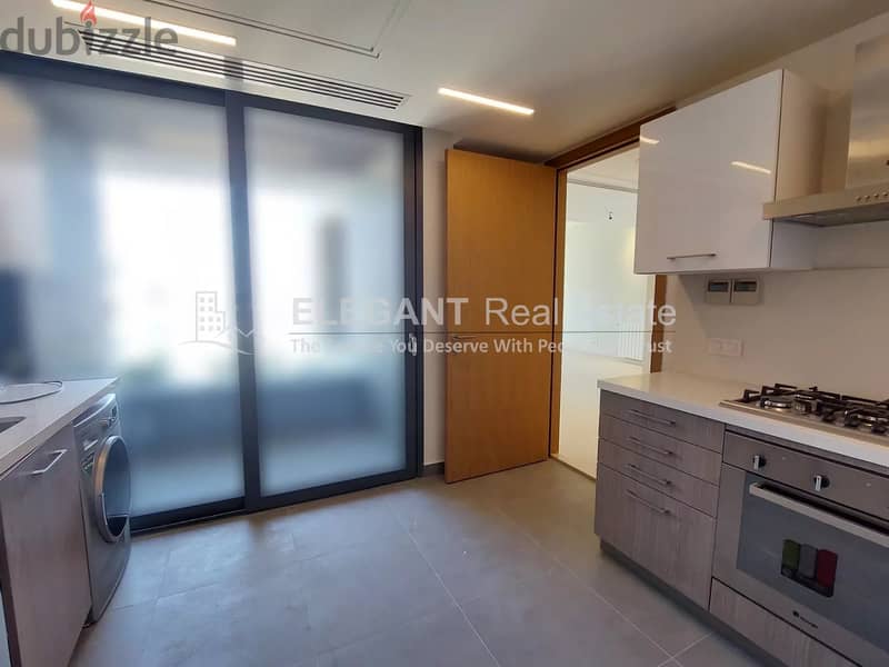 Brand New Flat For Sale with 24/7 Electricity | Achrafieh 4