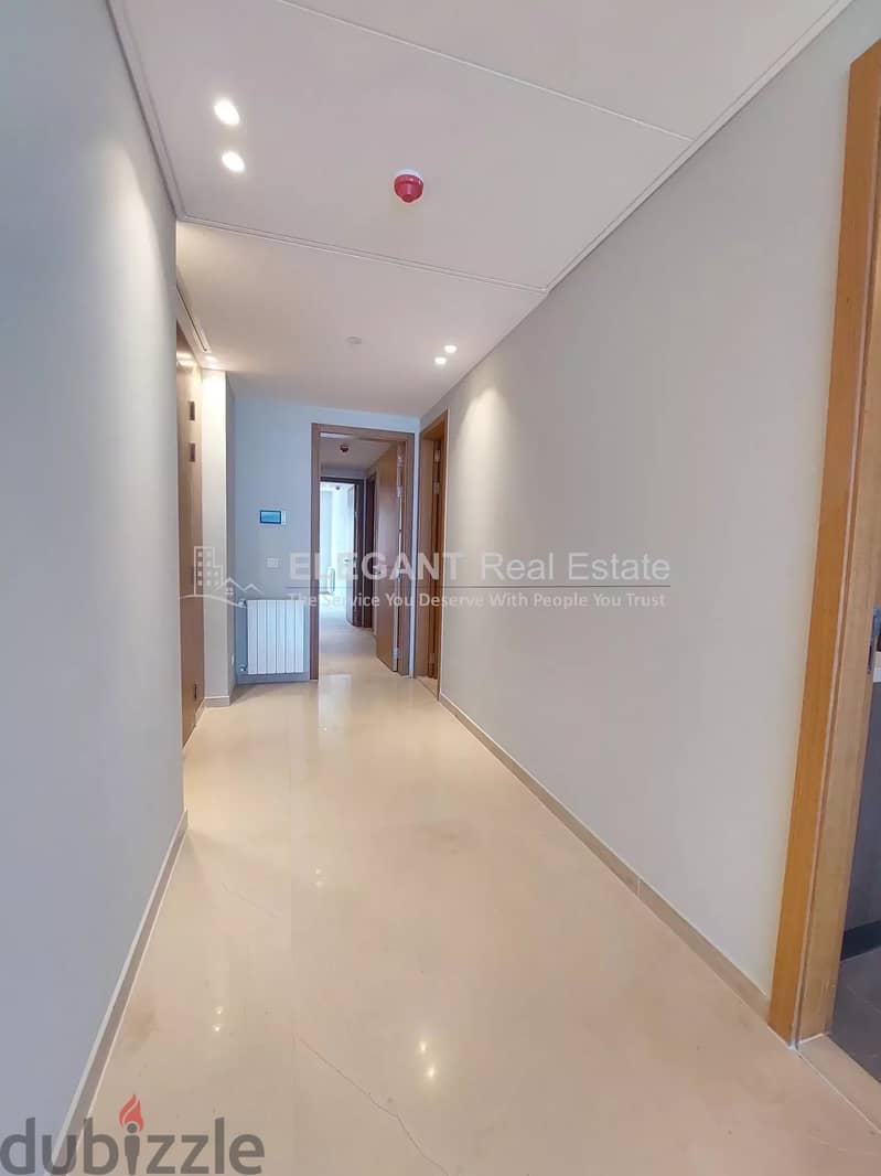 Brand New Flat For Sale with 24/7 Electricity | Achrafieh 5