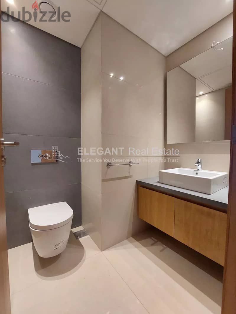 Brand New Flat For Sale with 24/7 Electricity | Achrafieh 6