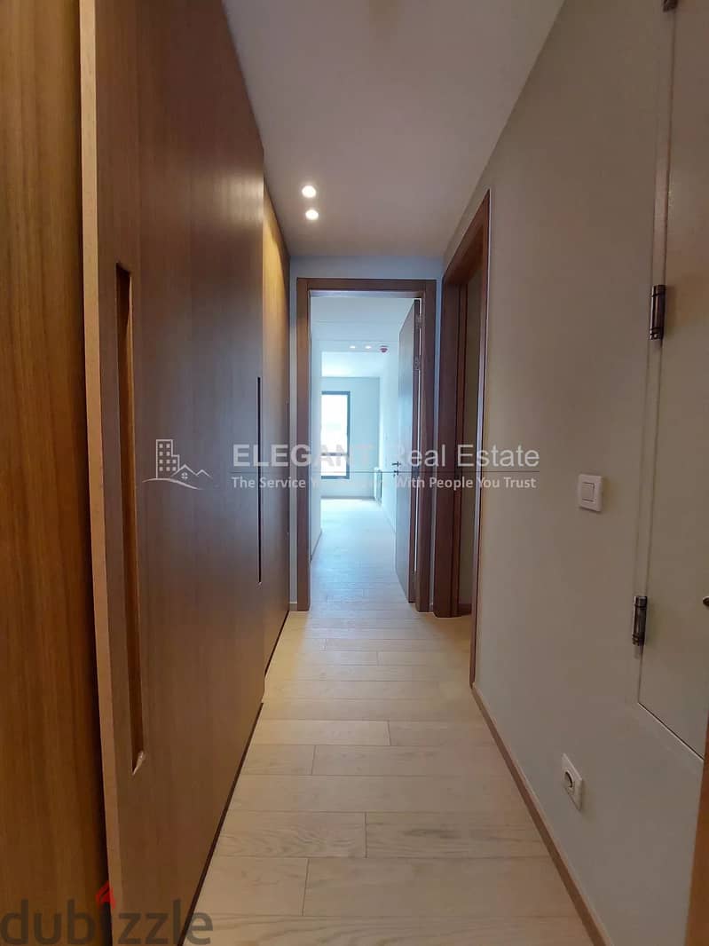 Brand New Flat For Sale with 24/7 Electricity | Achrafieh 7