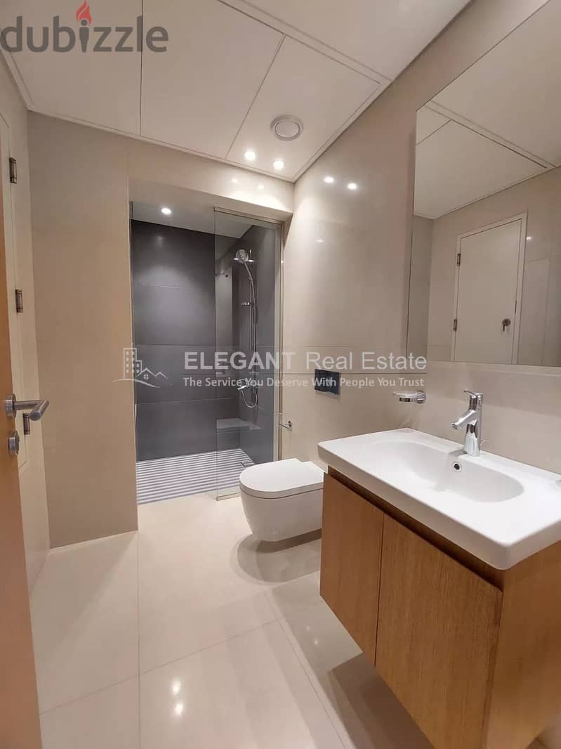 Brand New Flat For Sale with 24/7 Electricity | Achrafieh 8