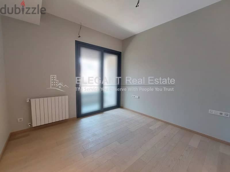 Brand New Flat For Sale with 24/7 Electricity | Achrafieh 11