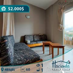 Chalet For Sale In Hrajel