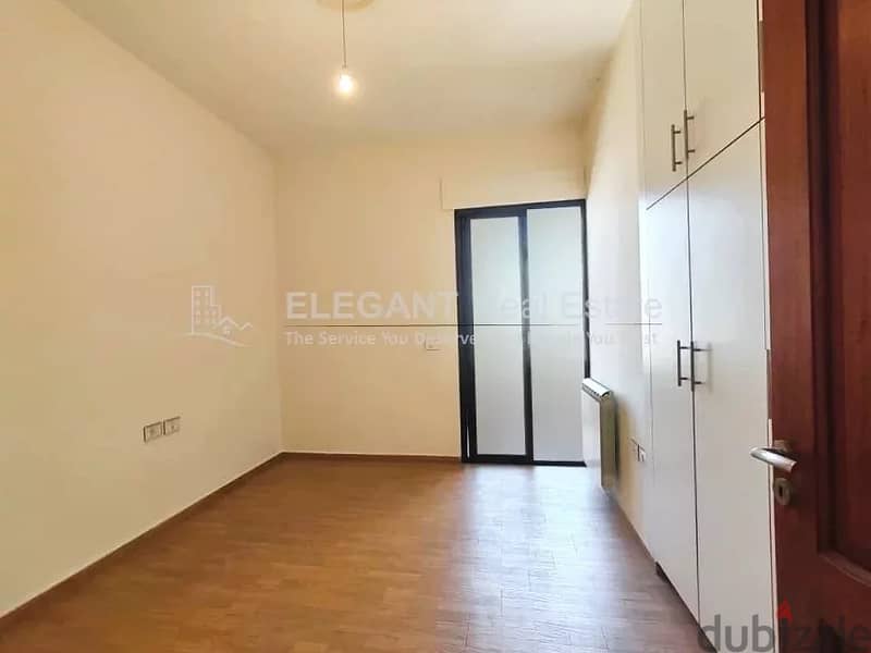 Modern Apartment | For Sale | Achrafieh | 4