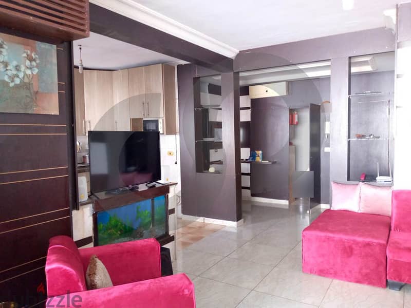 120sqm apartment in Kfarchima , Wadi Chahrour/وادي شحرور REF#OY111267 1