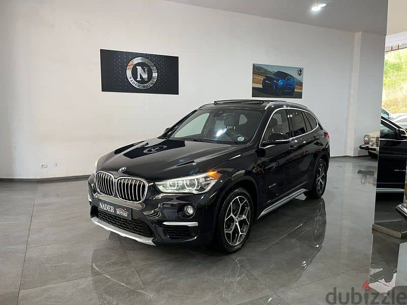 BMW X1 2016 2