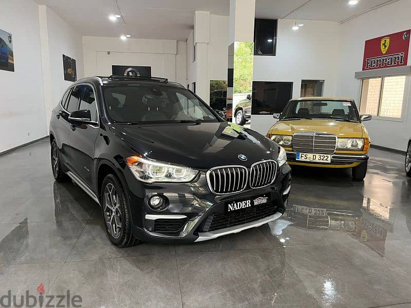 BMW X1 2016 3