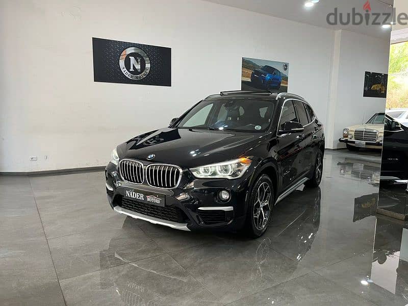 BMW X1 2016 4