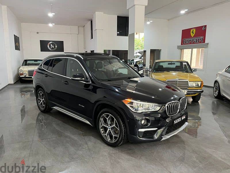 BMW X1 2016 5