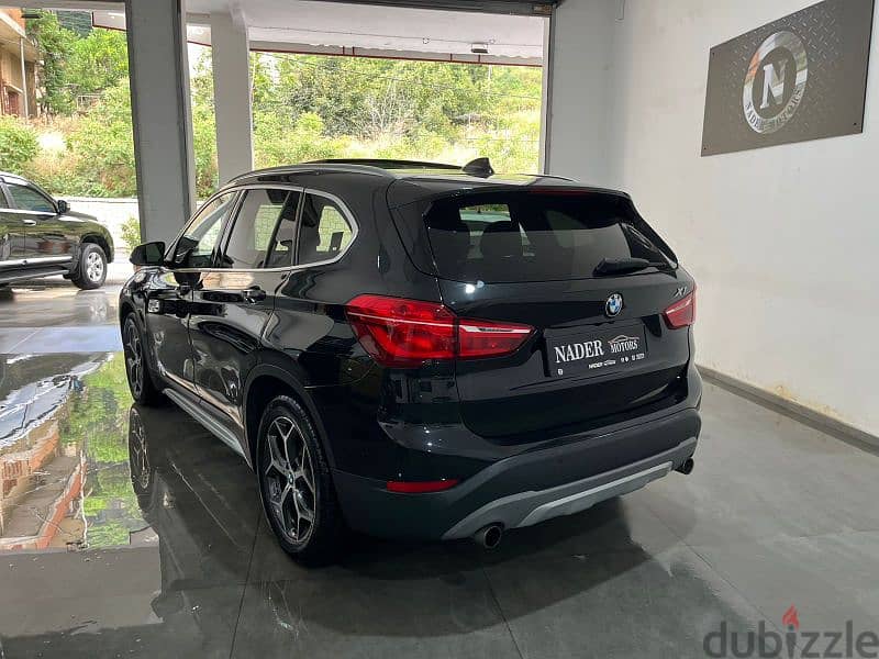 BMW X1 2016 6