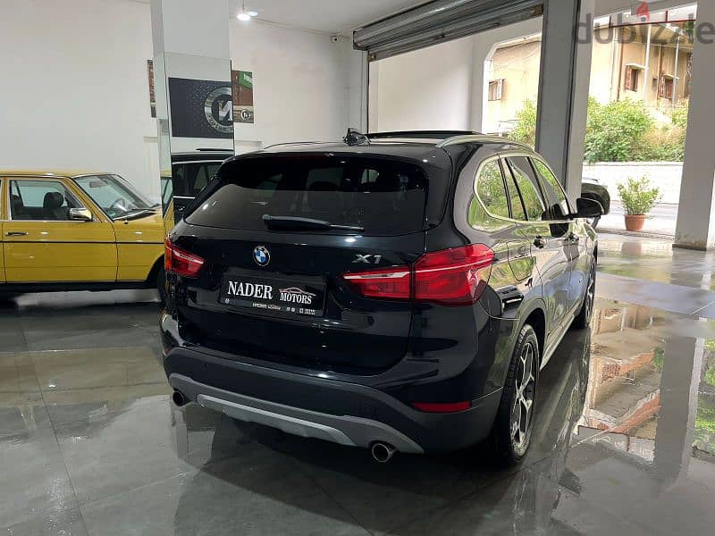 BMW X1 2016 7