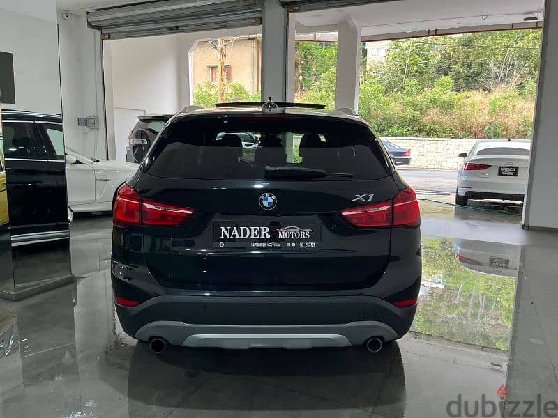 BMW X1 2016 8