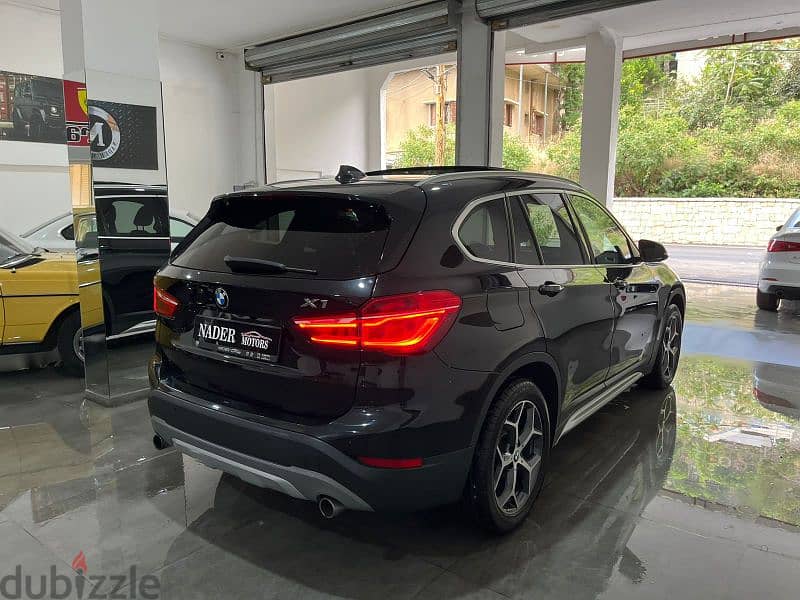 BMW X1 2016 9