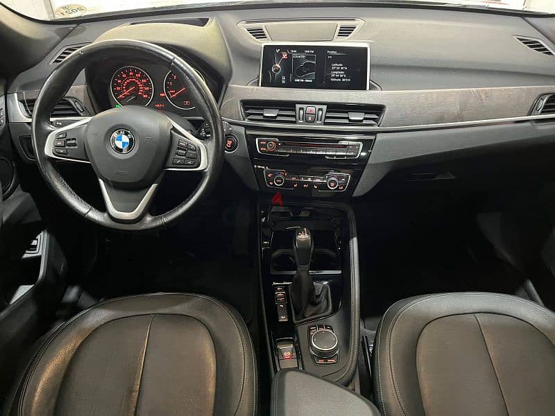 BMW X1 2016 10