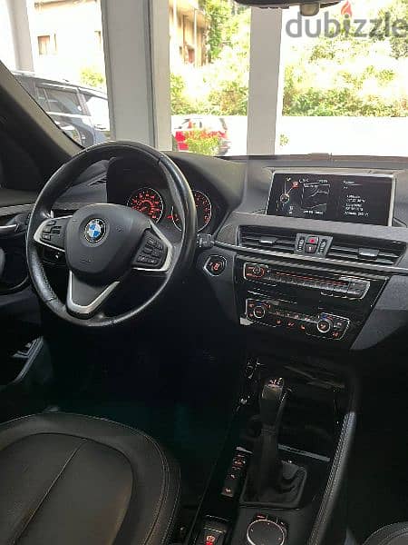 BMW X1 2016 11