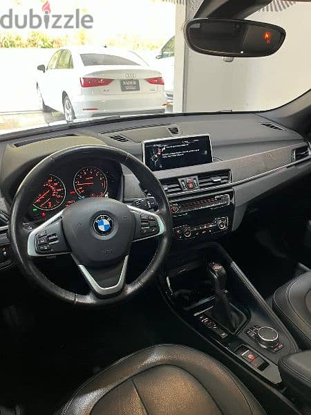 BMW X1 2016 14