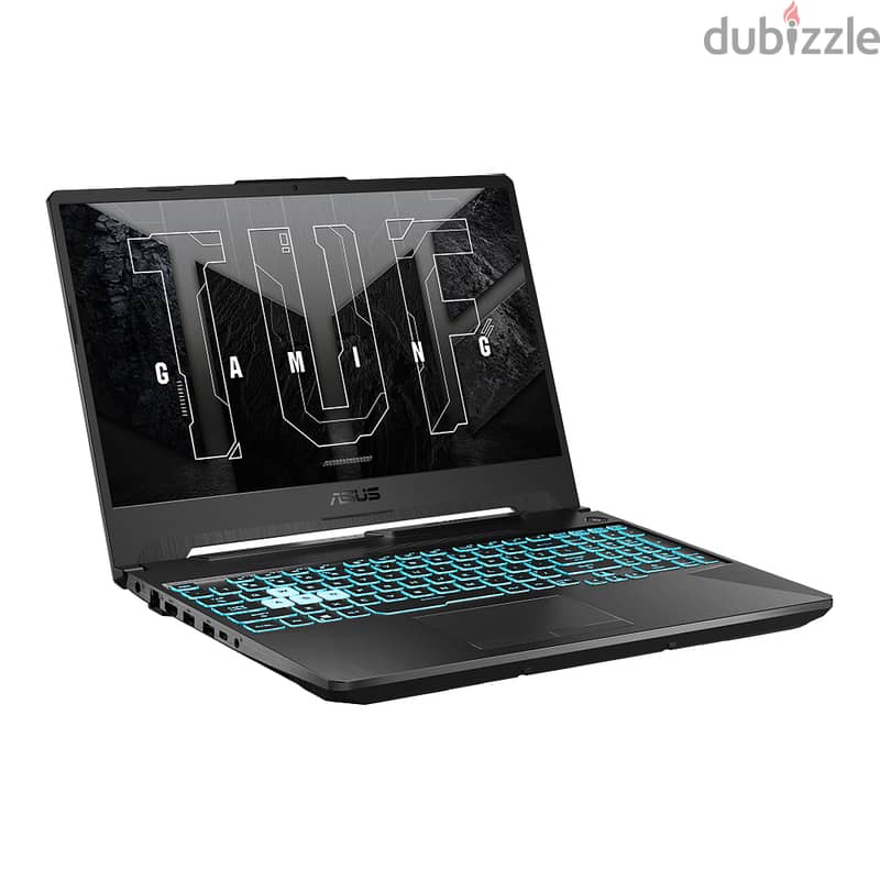 ASUS TUF A15 RYZEN 5 7535HS RTX 2050 144HZ 15.6" GAMINNG LAPTOPS 3