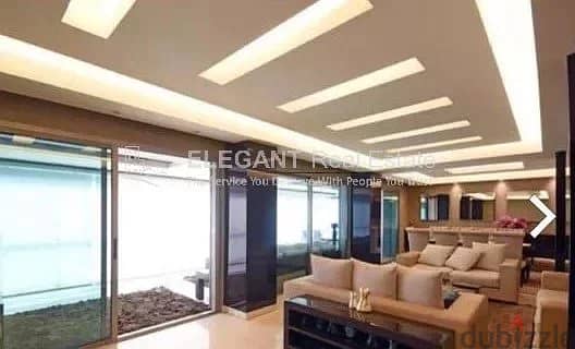 Huge Flat | Panoramic Sea View | For Rent | Rawche 0