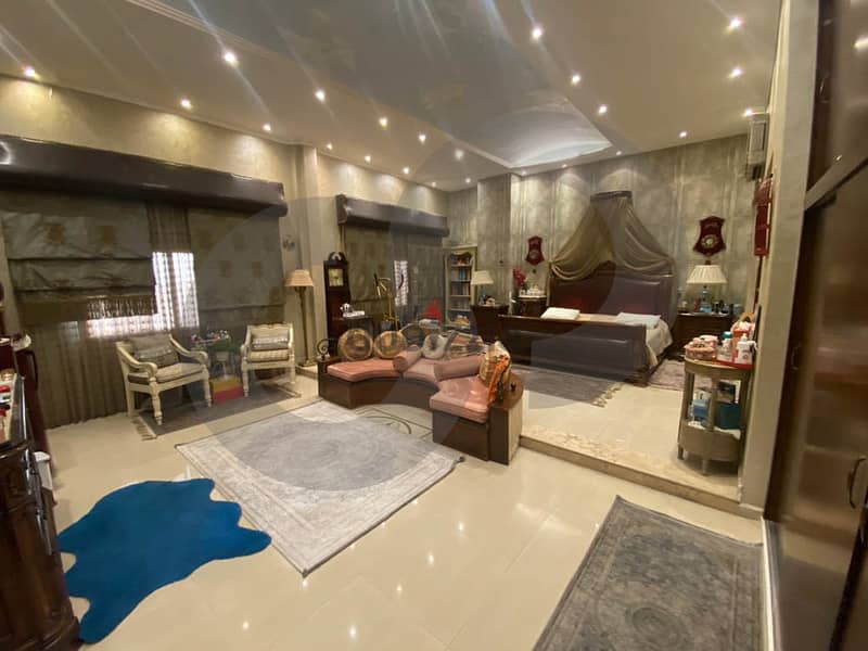 590 sqm duplex in Chiyah-Hadi Nasrallah highway/الشياح REF#OY111268 7