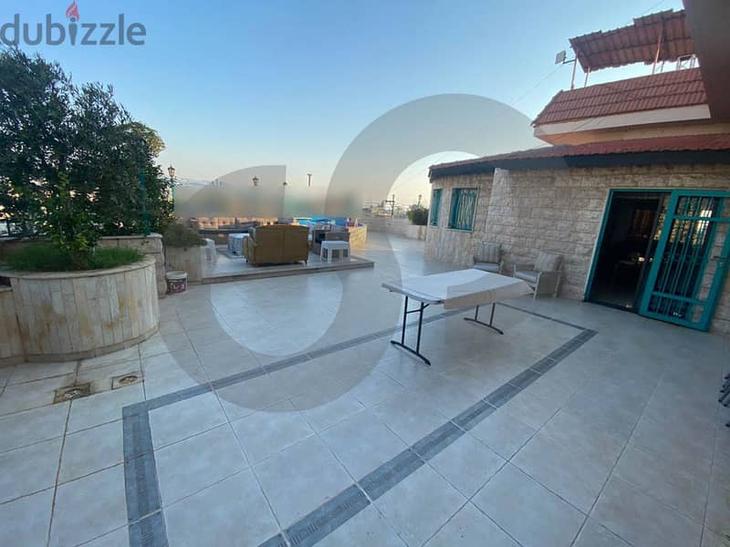 590 sqm duplex in Chiyah-Hadi Nasrallah highway/الشياح REF#OY111268 10