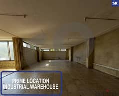 Industrial warehouse for rent in bsalim/بصاليم  REF#SK111269 0