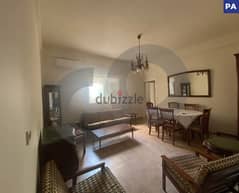 fully furnished apartment in Mar Mikhael/ مار مخايل REF#PA111273