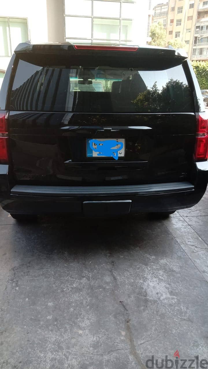 Chevrolet Tahoe 2018 2