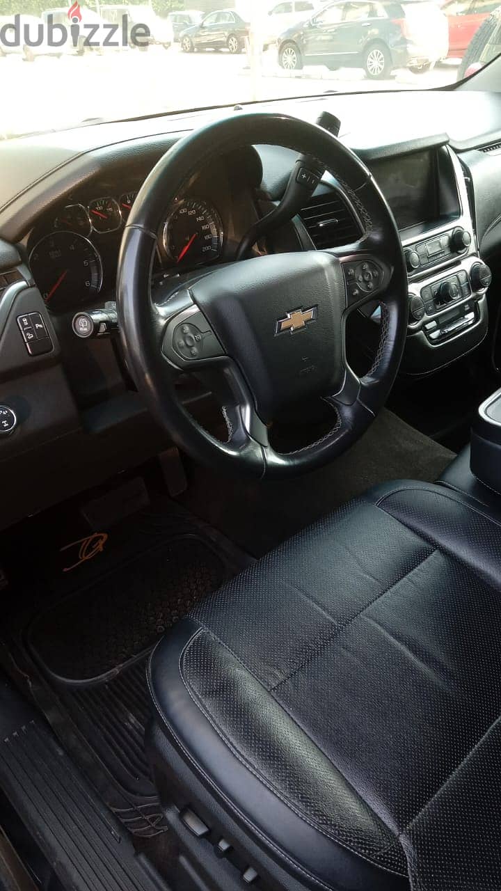 Chevrolet Tahoe 2018 3