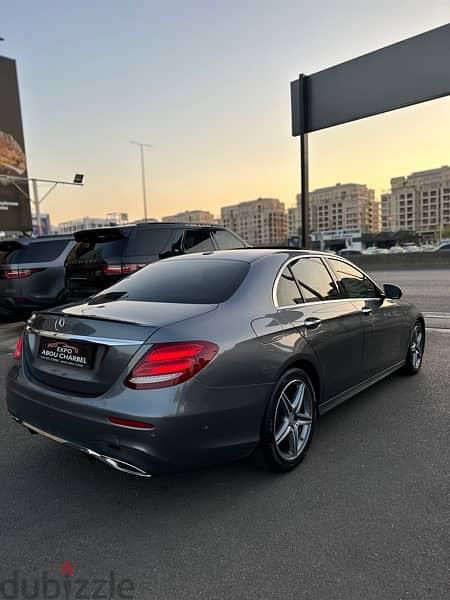 Mercedes-Benz E-Class 2017 5