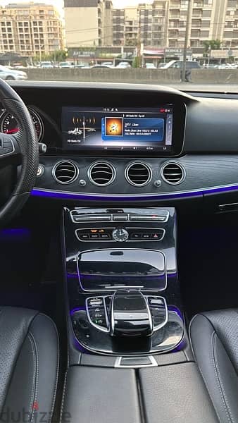 Mercedes-Benz E-Class 2017 11