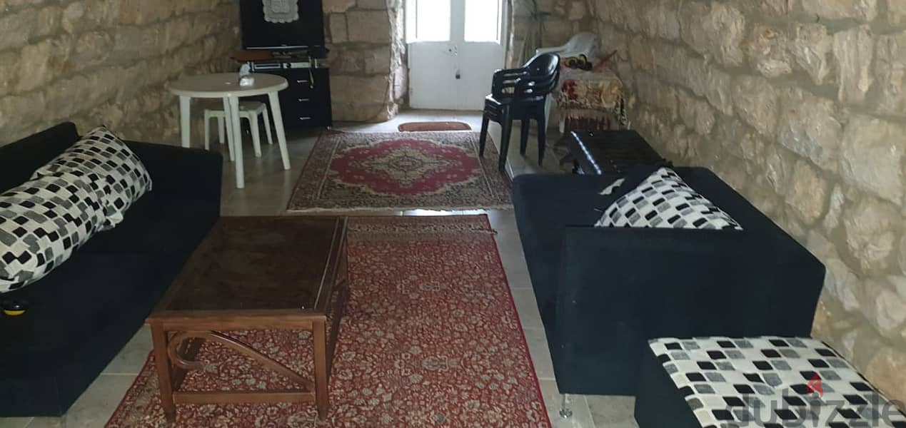 Apartment for rent in Batroun شقة للايجار في بترون 7