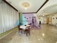 A 305 m2 apartment for sale in Syoufi/Achrafieh